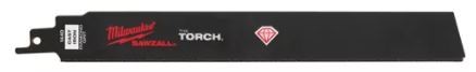 Lame scie sabre diamant fonte ductile lg 230mm